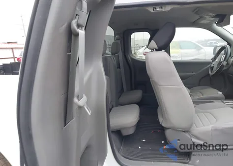 2019 Nissan Frontier S z USA, uszkodzony, nr VIN 1N6BD0CT8KN721415